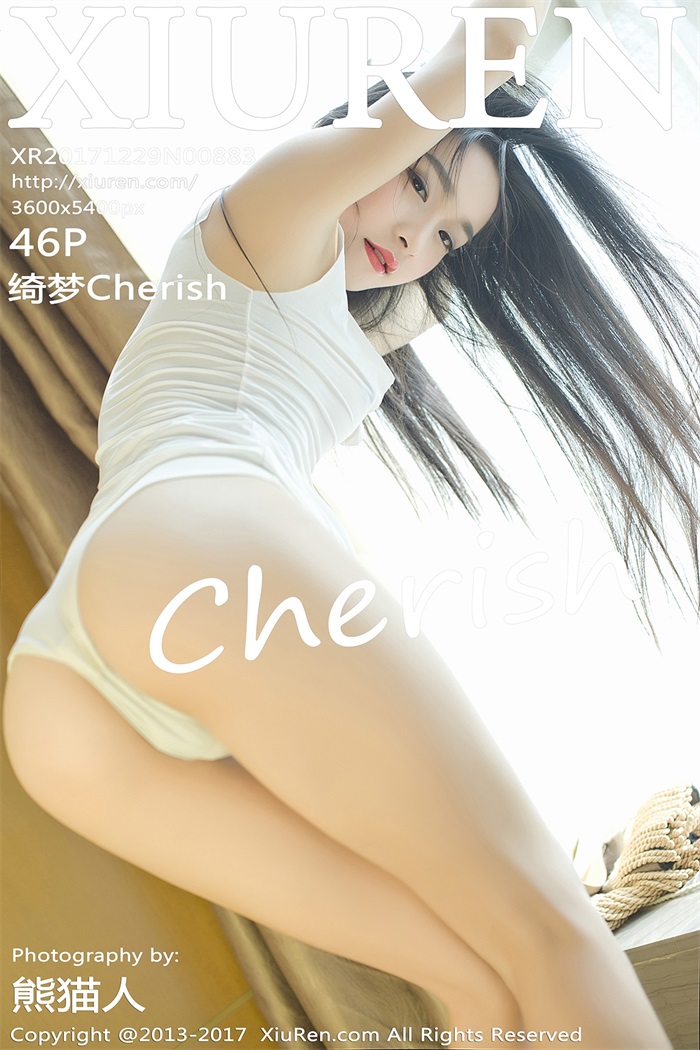 [XIUREN绣人网] 2017.12.29 No.883 绮梦Cherish [46P/85MB] -1