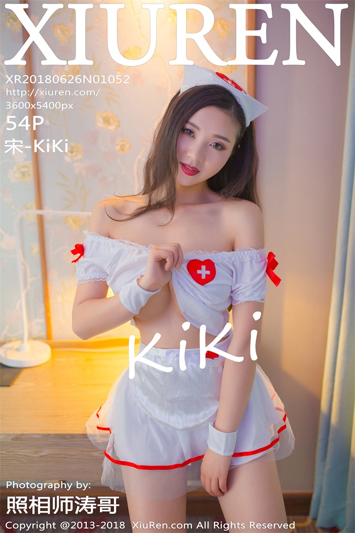 [XIUREN绣人网] 2018.06.26 No.1052 宋-KiKi [54P/165MB] -1