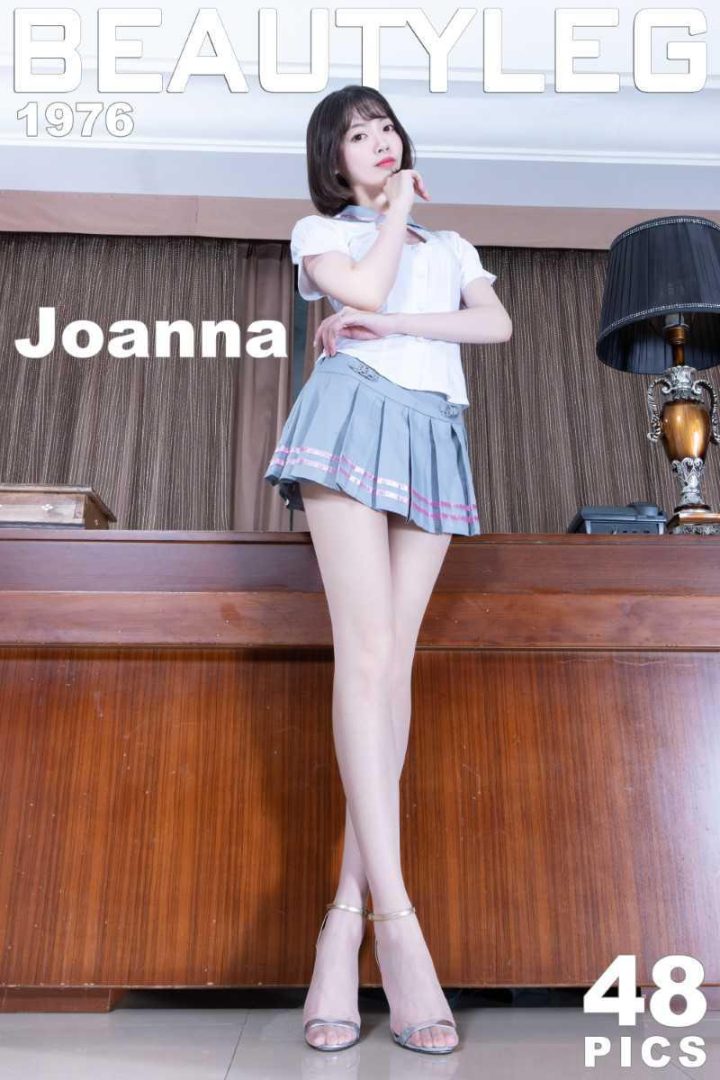 [Beautyleg美腿写真] 2020.09.23 No.1976 Joanna [48P/501MB] -1