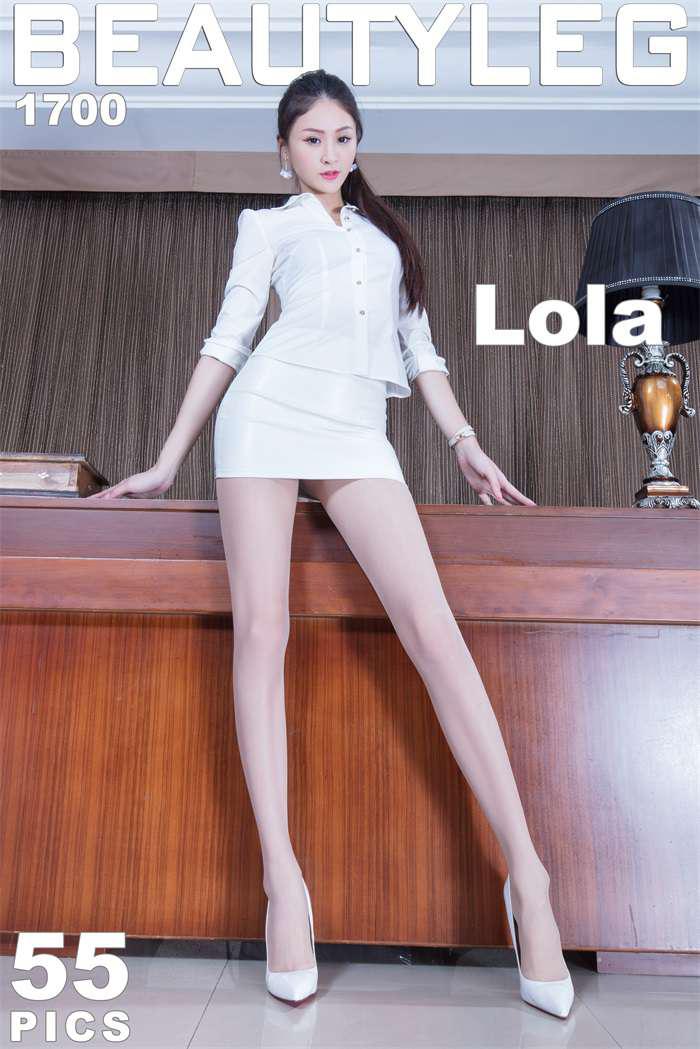 [Beautyleg美腿写真] 2018.12.17 No.1700 Lola [55P/289MB] -1