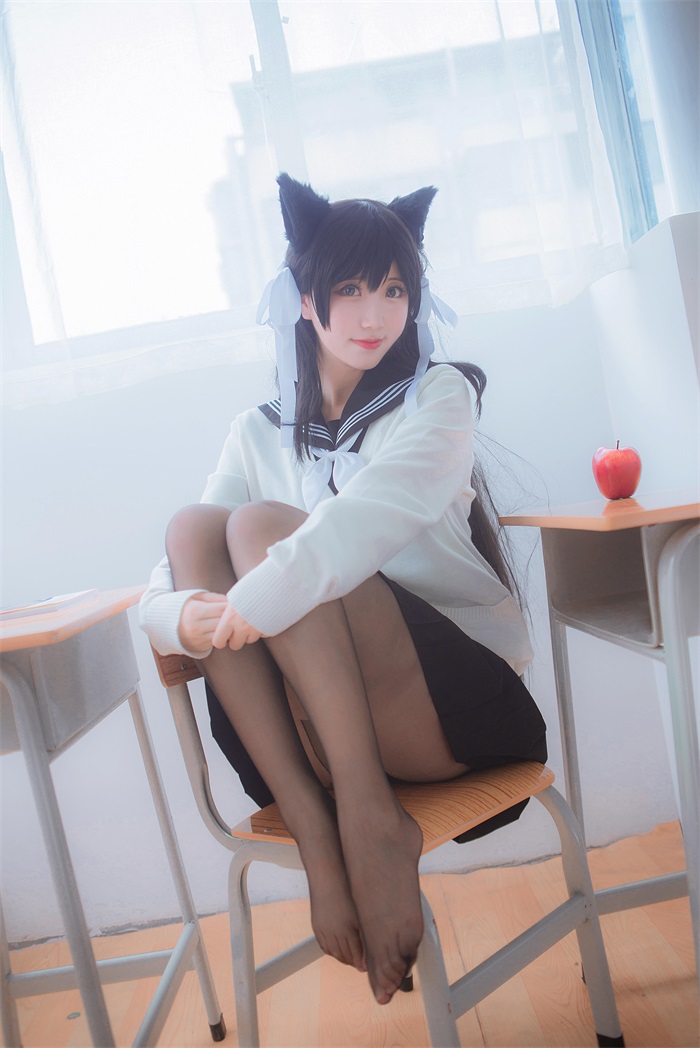 微博红人Coser@黑川 年费专享合辑 (此合辑持续更新) -2