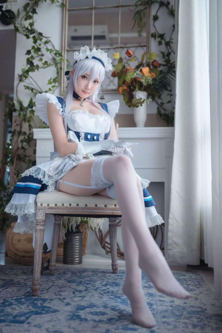 动漫Coser@瓜希酱 年费专享合辑（此合辑持续更新） -4