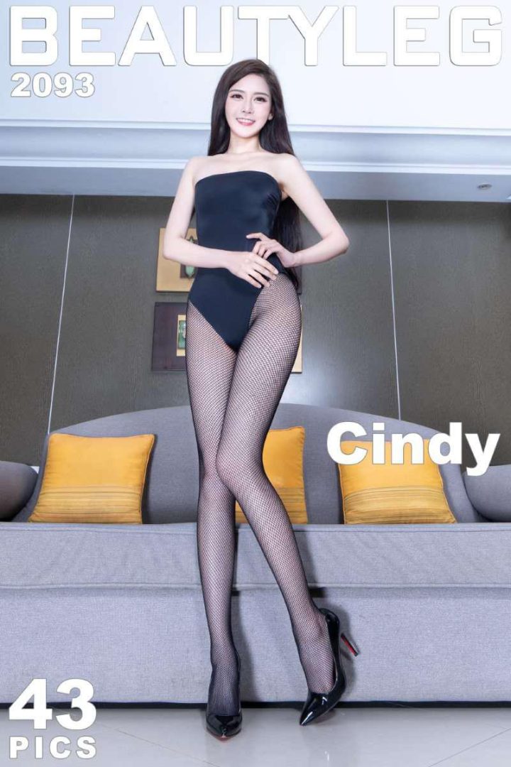 [Beautyleg美腿写真] 2021.06.25 No.2093 Cindy [43P/502MB] -1