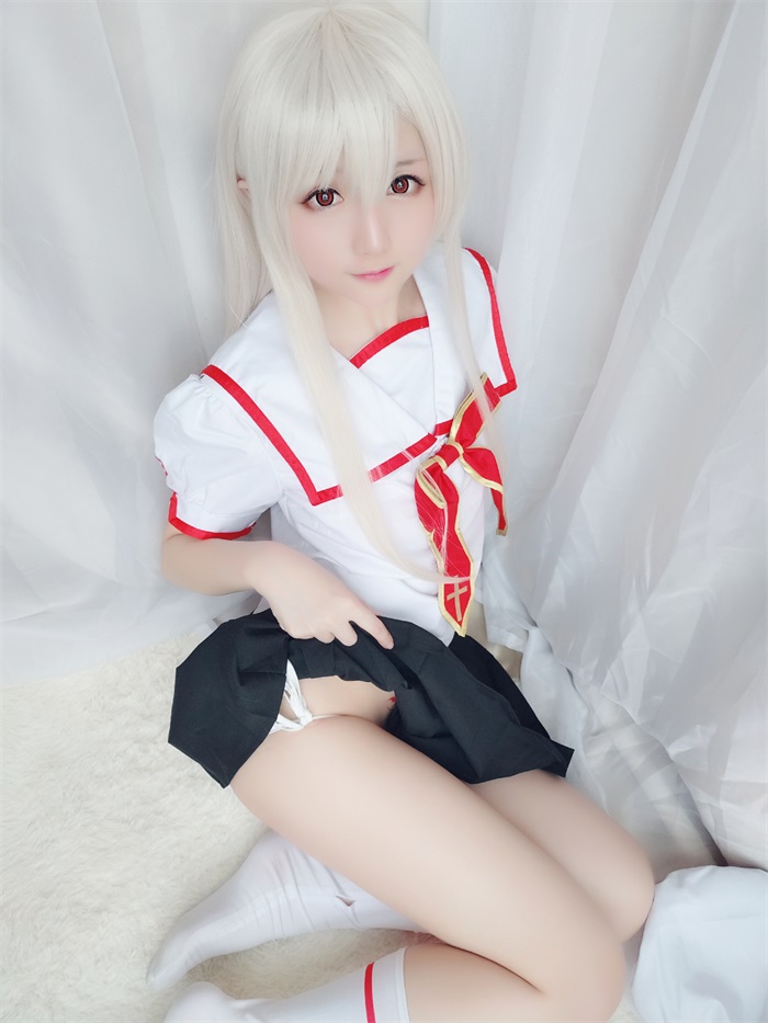 网紅Coser@星之迟迟 年费专享合辑（此合辑持续更新） -1