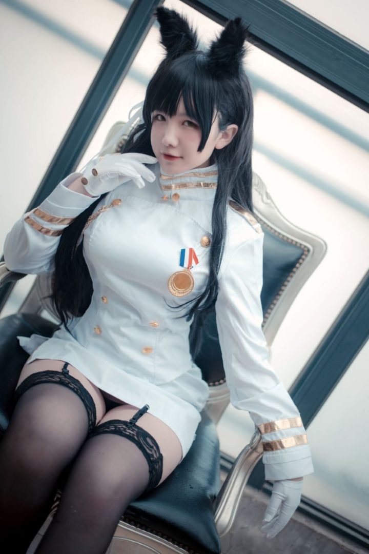 人气Coser@阿半今天很开心 年费专享合辑（此合辑持续更新） -1