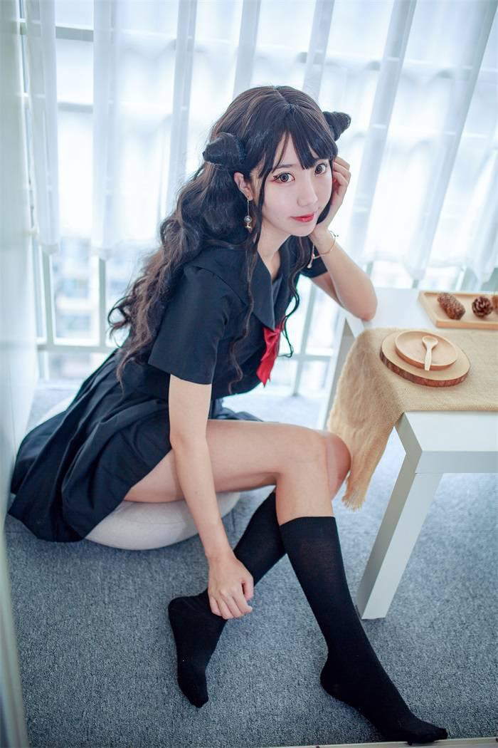 微博红人Coser@黑川 年费专享合辑 (此合辑持续更新) -4